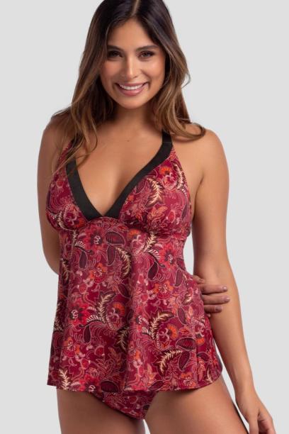 Tankini Kalbeliya