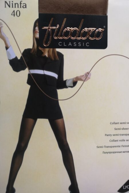 Filodoro sukkpüksid Ninfa 40