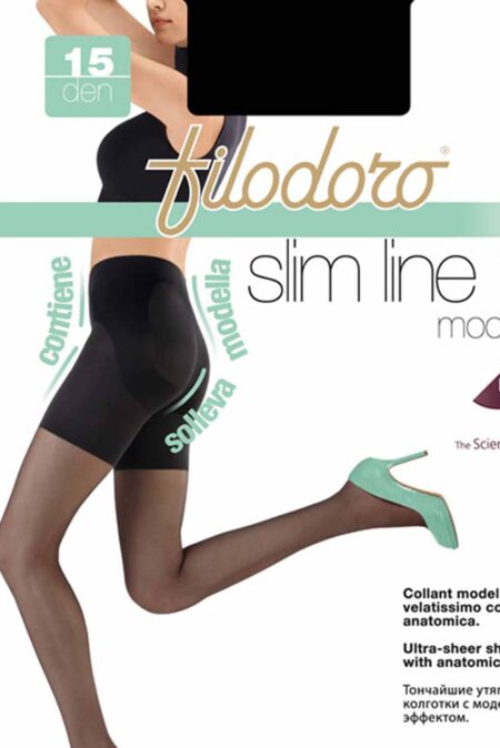 Filodoro sukkpüksid Slim Line 15 den
